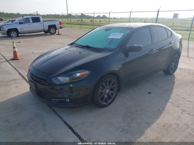 1C3CDFBB0FD279247 Dodge 2015
