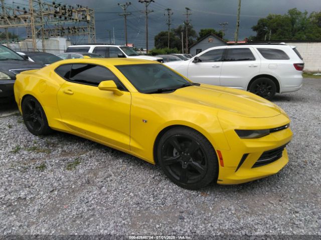 2017 CHEVROLET CAMARO 1G1FB1RS5H0159910