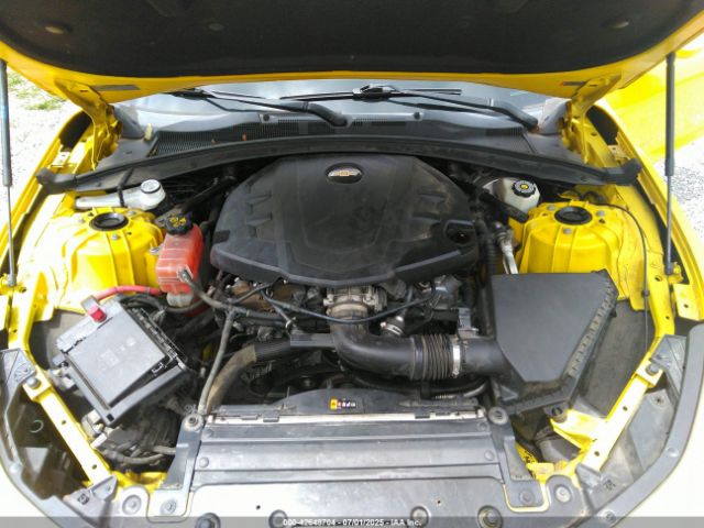 2017 CHEVROLET CAMARO 1G1FB1RS5H0159910 Photo 9