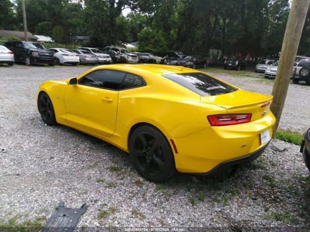 2017 CHEVROLET CAMARO 1G1FB1RS5H0159910 Photo 2
