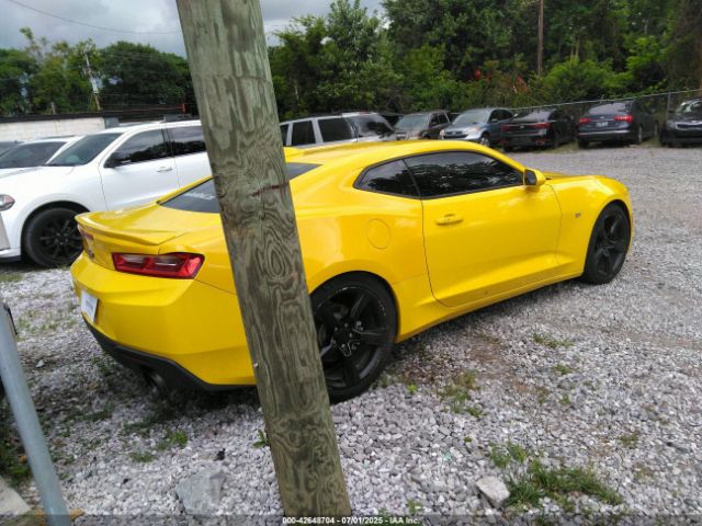 2017 CHEVROLET CAMARO 1G1FB1RS5H0159910 Photo 3