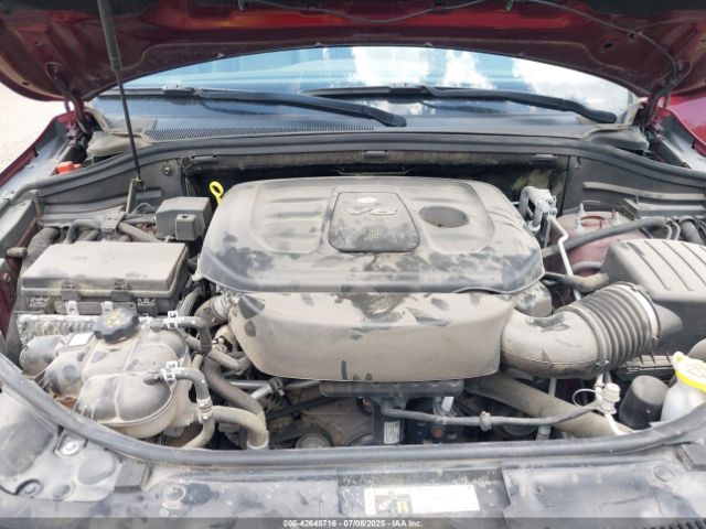 2018 JEEP GRAND CHEROKEE 1C4RJFBGXJC315213 Photo 9