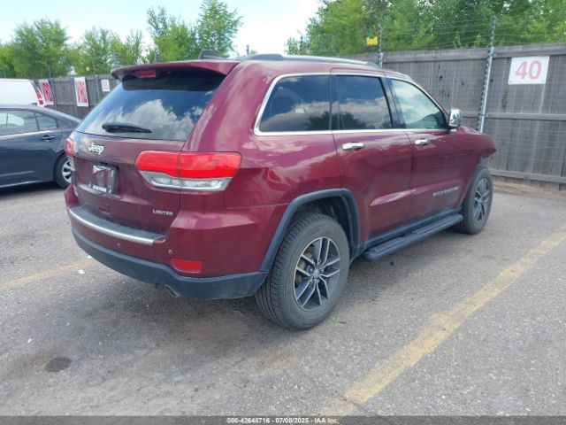 2018 JEEP GRAND CHEROKEE 1C4RJFBGXJC315213 Photo 3