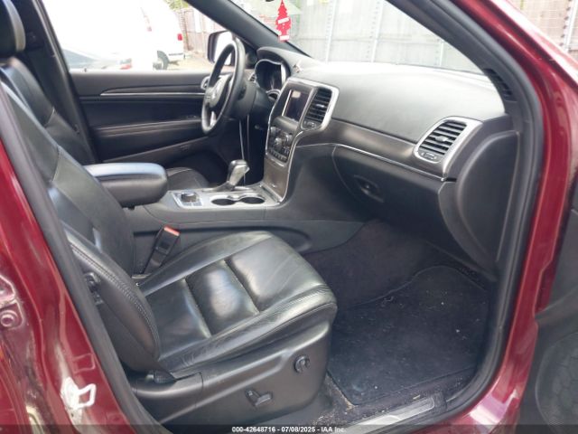 2018 JEEP GRAND CHEROKEE 1C4RJFBGXJC315213 Photo 4