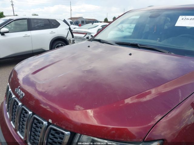 2018 JEEP GRAND CHEROKEE 1C4RJFBGXJC315213 Photo 5