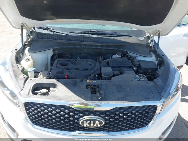 KIA 2017 2017 5XYPG4A32HG239176 Image 10