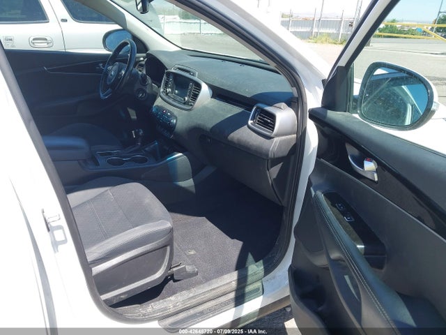 KIA 2017 2017 5XYPG4A32HG239176 Image 5