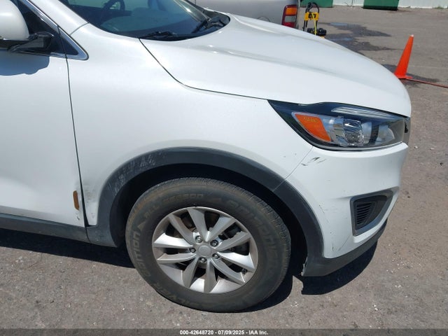 KIA 2017 2017 5XYPG4A32HG239176 Image 6