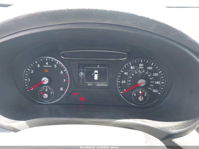 KIA 2017 2017 5XYPG4A32HG239176 Image 7