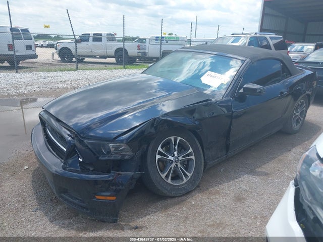 1ZVBP8EM5E5243910 Ford 2014