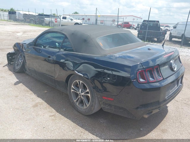 1ZVBP8EM5E5243910 Ford 2014