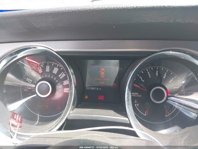 1ZVBP8EM5E5243910 Ford 2014