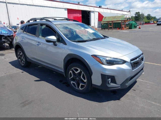 Subaru naturally aspirated 2019 JF2GTAMC2KH325769 главное изображение