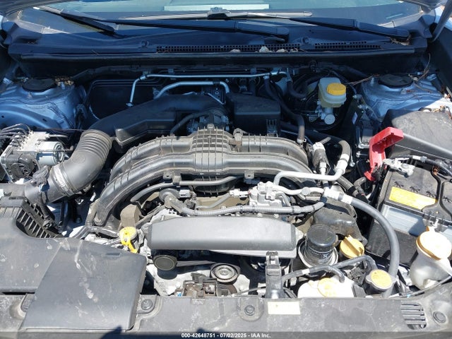 Subaru naturally aspirated 2019 JF2GTAMC2KH325769 Image 10