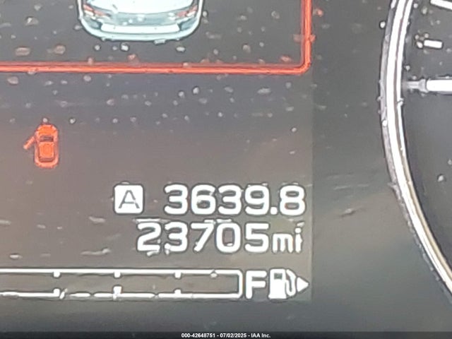 Subaru naturally aspirated 2019 JF2GTAMC2KH325769 Image 14
