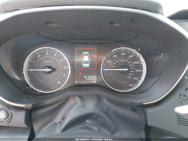 Subaru naturally aspirated 2019 JF2GTAMC2KH325769 Image 7