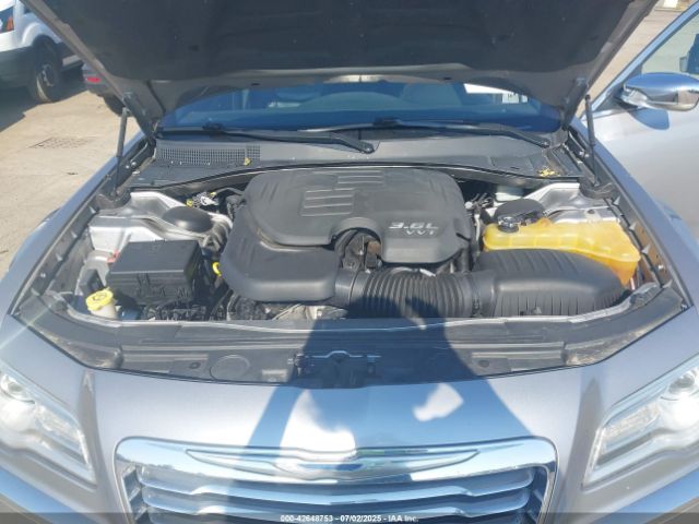 2011 CHRYSLER 300 2C3CA5CG6BH527446 Photo 9
