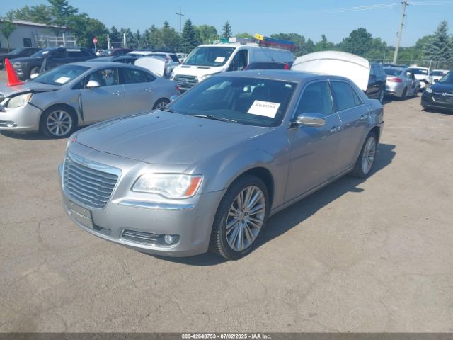 2011 CHRYSLER 300 2C3CA5CG6BH527446 Photo 1