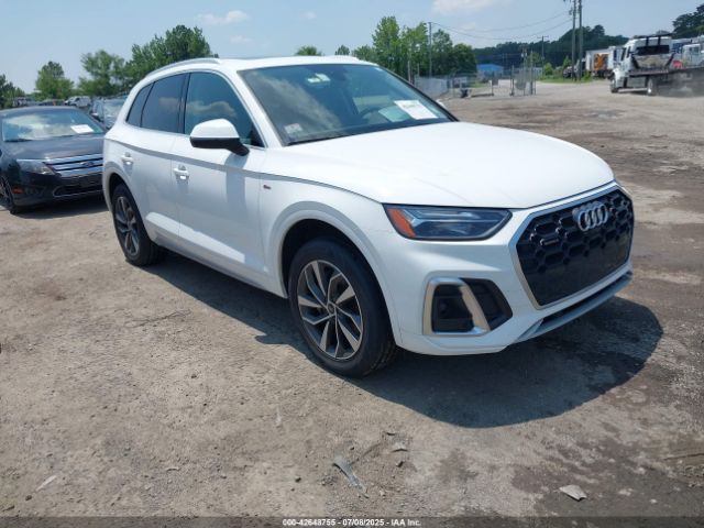 2023 AUDI Q5 WA1EAAFY5P2102019