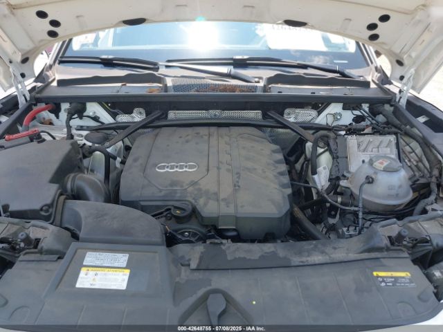 2023 AUDI Q5 WA1EAAFY5P2102019 Photo 9