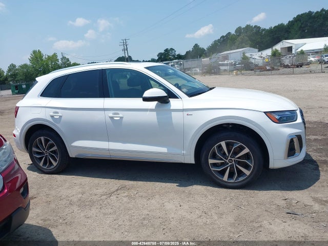 Audi 45 tfsi 2023 WA1EAAFY5P2102019 Image 13