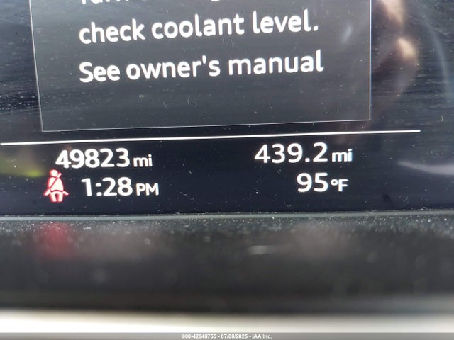 Audi 45 tfsi 2023 WA1EAAFY5P2102019 Image 15