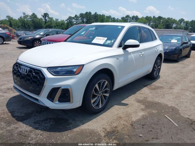 2023 AUDI Q5 WA1EAAFY5P2102019 Photo 1