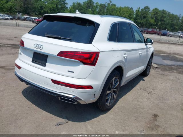 2023 AUDI Q5 WA1EAAFY5P2102019 Photo 3