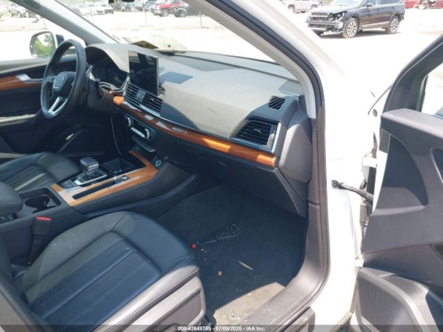 2023 AUDI Q5 WA1EAAFY5P2102019 Photo 4