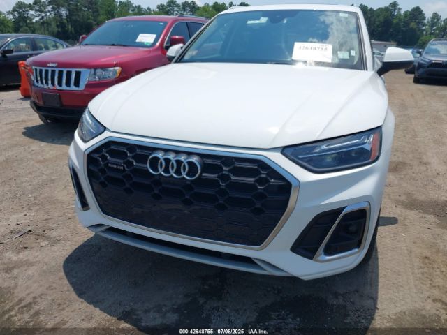 2023 AUDI Q5 WA1EAAFY5P2102019 Photo 5