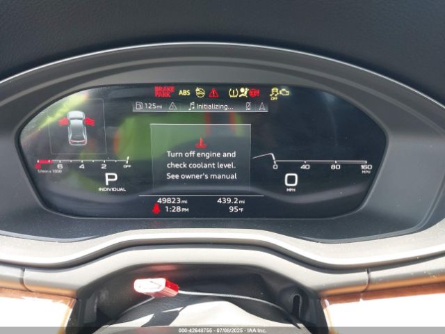2023 AUDI Q5 WA1EAAFY5P2102019 Photo 6