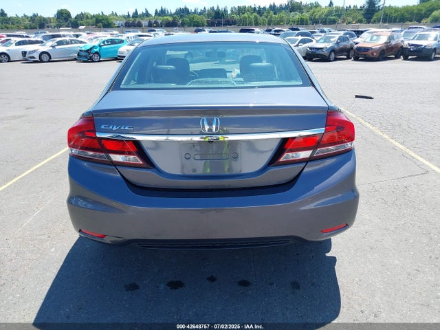 Honda r18z1 2015 2HGFB2F93FH529499 Image 17
