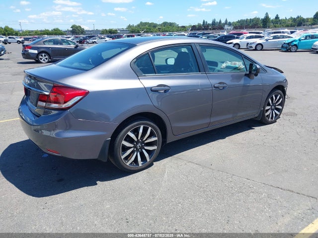 Honda r18z1 2015 2HGFB2F93FH529499 Image 4