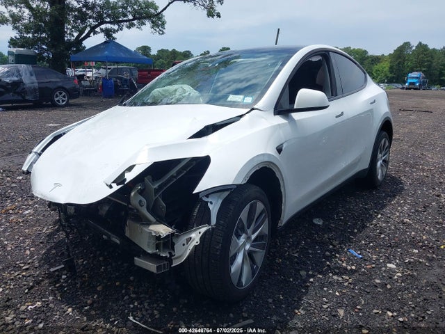 2023 TESLA MODEL Y 7SAYGDEE2PA130075 Photo 1