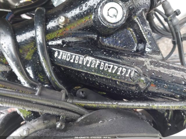 2015 HARLEY-DAVIDSON FLSTC 1HD1BWV18FB017191 Photo 9