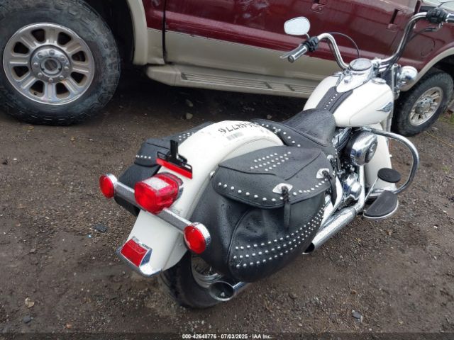 2015 HARLEY-DAVIDSON FLSTC 1HD1BWV18FB017191 Photo 3