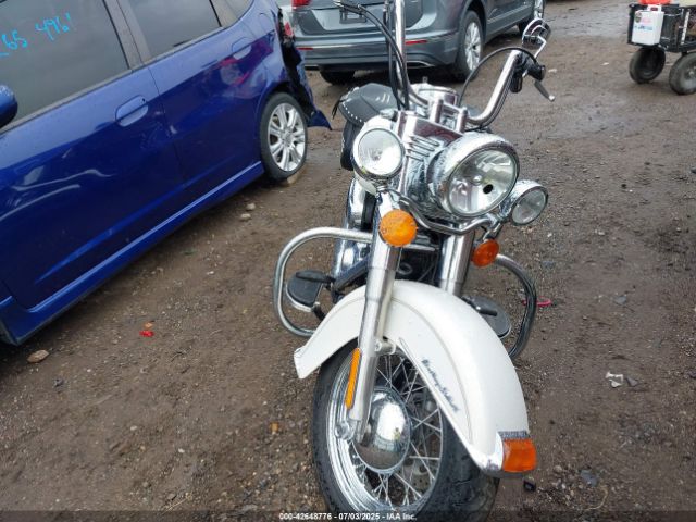 2015 HARLEY-DAVIDSON FLSTC 1HD1BWV18FB017191 Photo 4