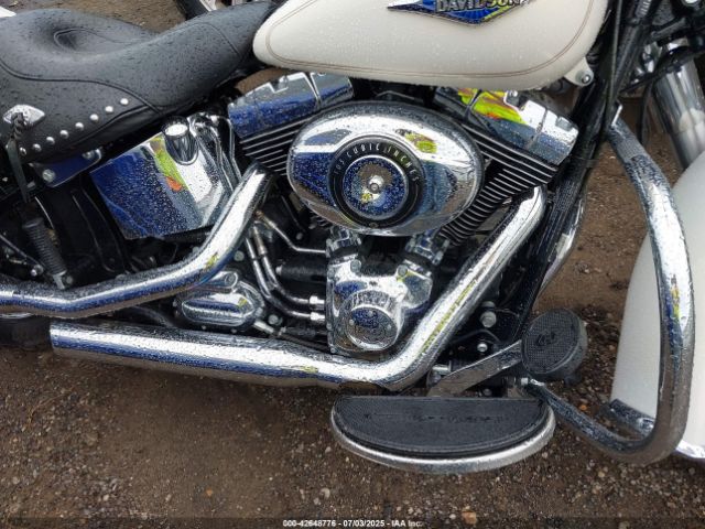 2015 HARLEY-DAVIDSON FLSTC 1HD1BWV18FB017191 Photo 7