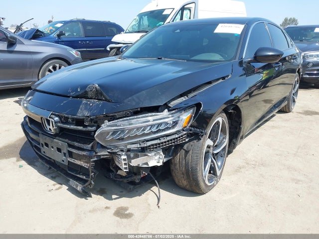 1HGCV1F37MA101642 Honda l15be