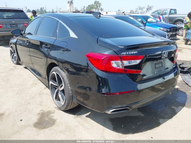1HGCV1F37MA101642 Honda l15be