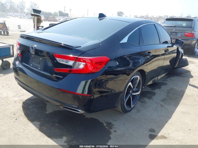 1HGCV1F37MA101642 Honda l15be