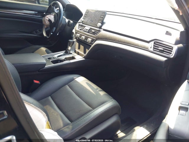 1HGCV1F37MA101642 Honda l15be