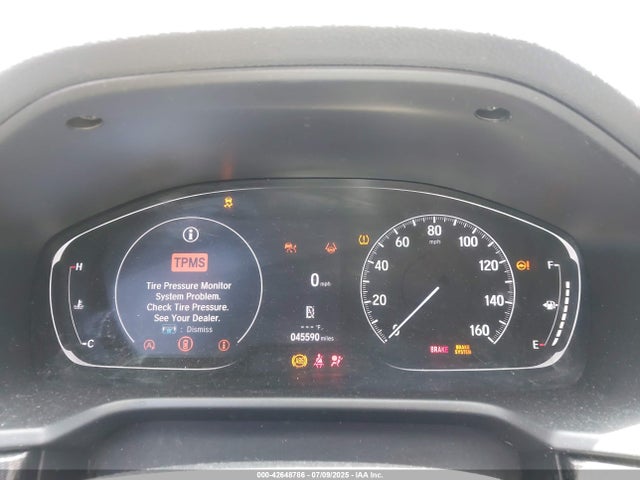 1HGCV1F37MA101642 Honda l15be