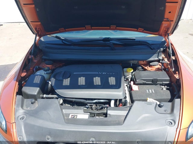 1C4PJMBS7FW646501 Jeep 2015