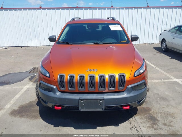 1C4PJMBS7FW646501 Jeep 2015
