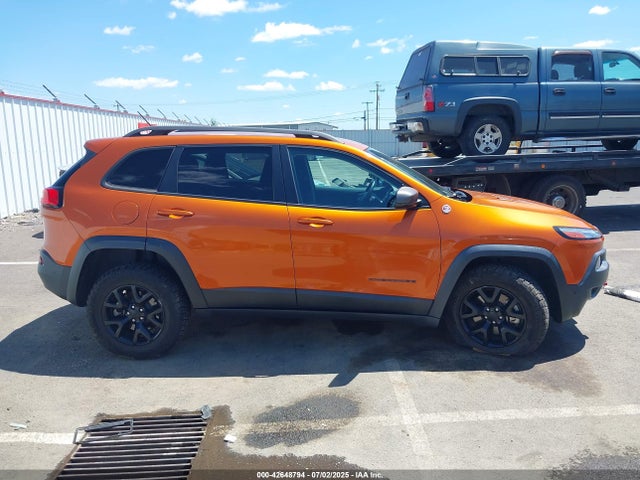 1C4PJMBS7FW646501 Jeep 2015