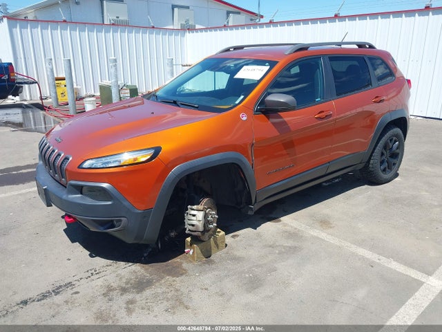 1C4PJMBS7FW646501 Jeep 2015