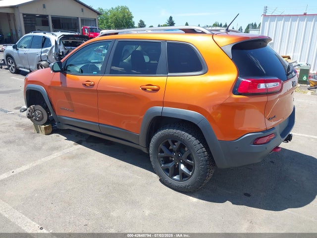 1C4PJMBS7FW646501 Jeep 2015