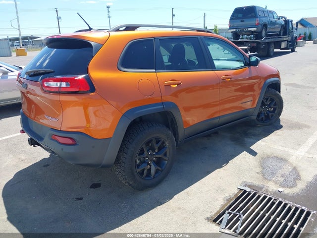 1C4PJMBS7FW646501 Jeep 2015