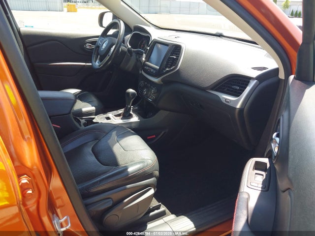 1C4PJMBS7FW646501 Jeep 2015